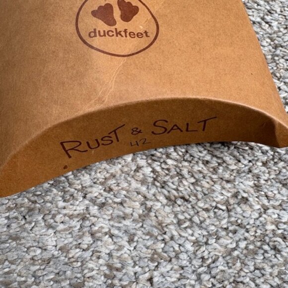 Duckfeet Lolland Mary Jane, Forest Green, size 42 with Removable Insoles* - Picture 16 of 16